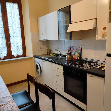 Holiday home Giardino D'ilaria