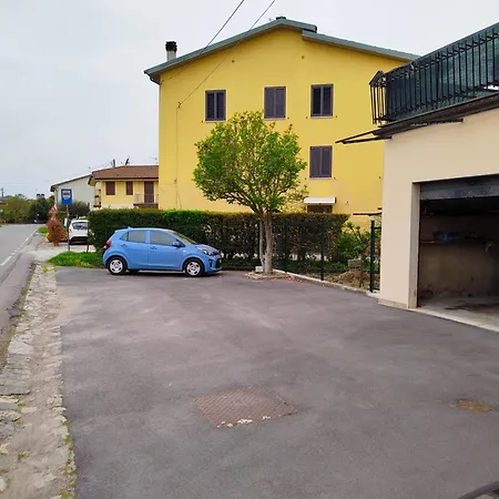Giardino D'ilaria Holiday home Lucca